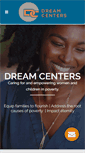 Mobile Screenshot of dreamcenters.com